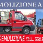 AUTODEMOLIZIONI ALABISO