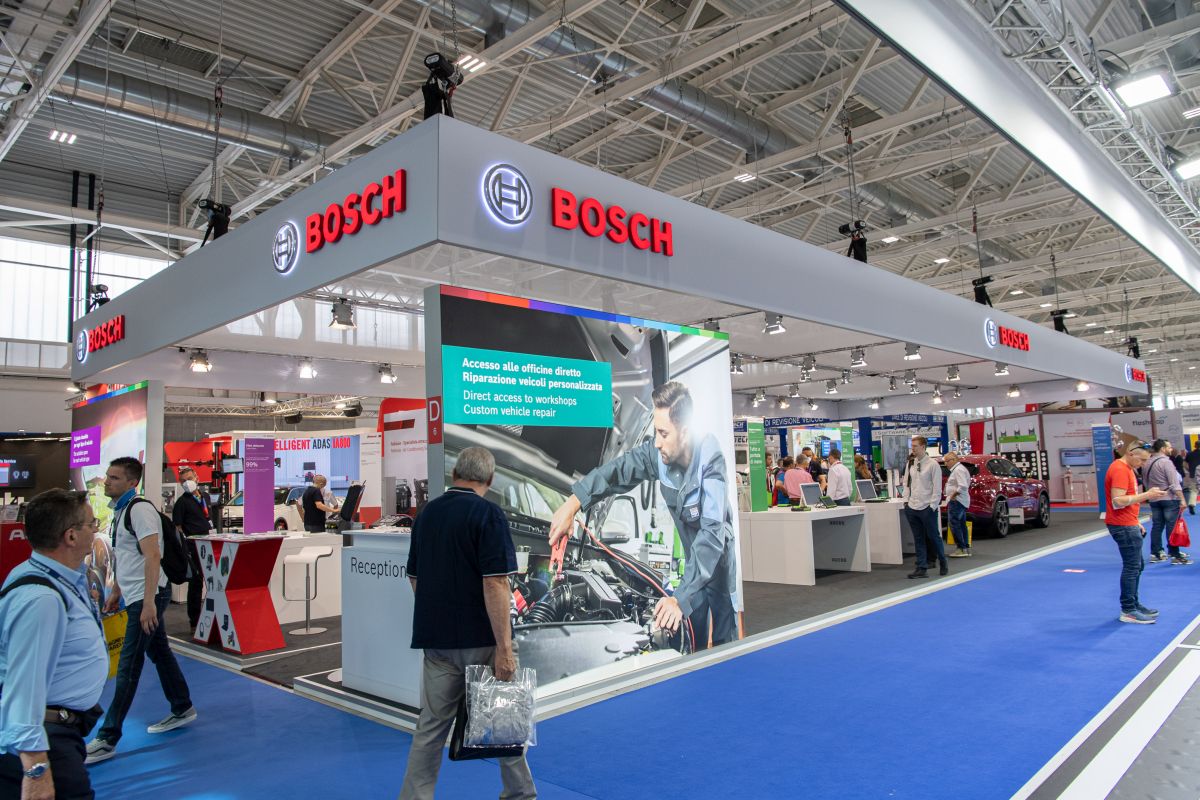 Divisione Bosch Automotive Aftermarket: FILTER+ il nuovo filtro